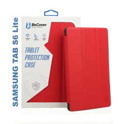 Чехол-книжка BeCover Smart Case для Samsung Galaxy Tab S6 Lite 10.4 P610/P615 Red (705179)